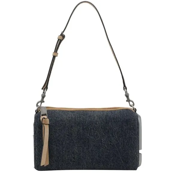 Marc Jacobs Schoudertas Blauw Blue