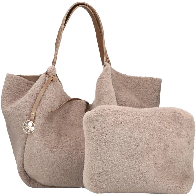 Handtas Rieker 296336 beige