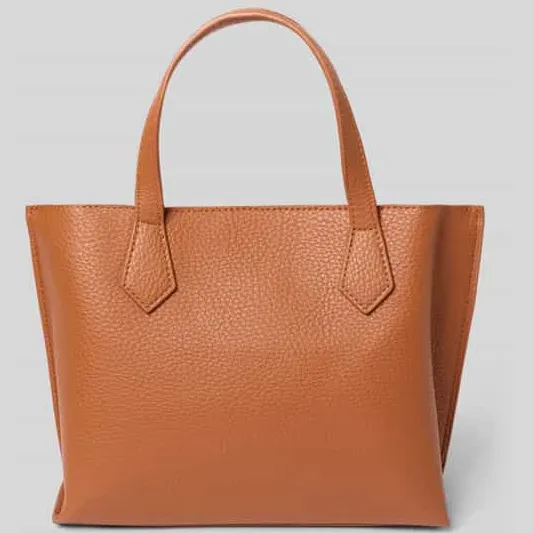 Valentino Fall Re handtas lichtbruin cuoio, foto 3