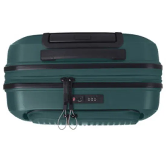 Gabol Brooklyn handbagage spinner 55 cm donkergroen groen, foto 3