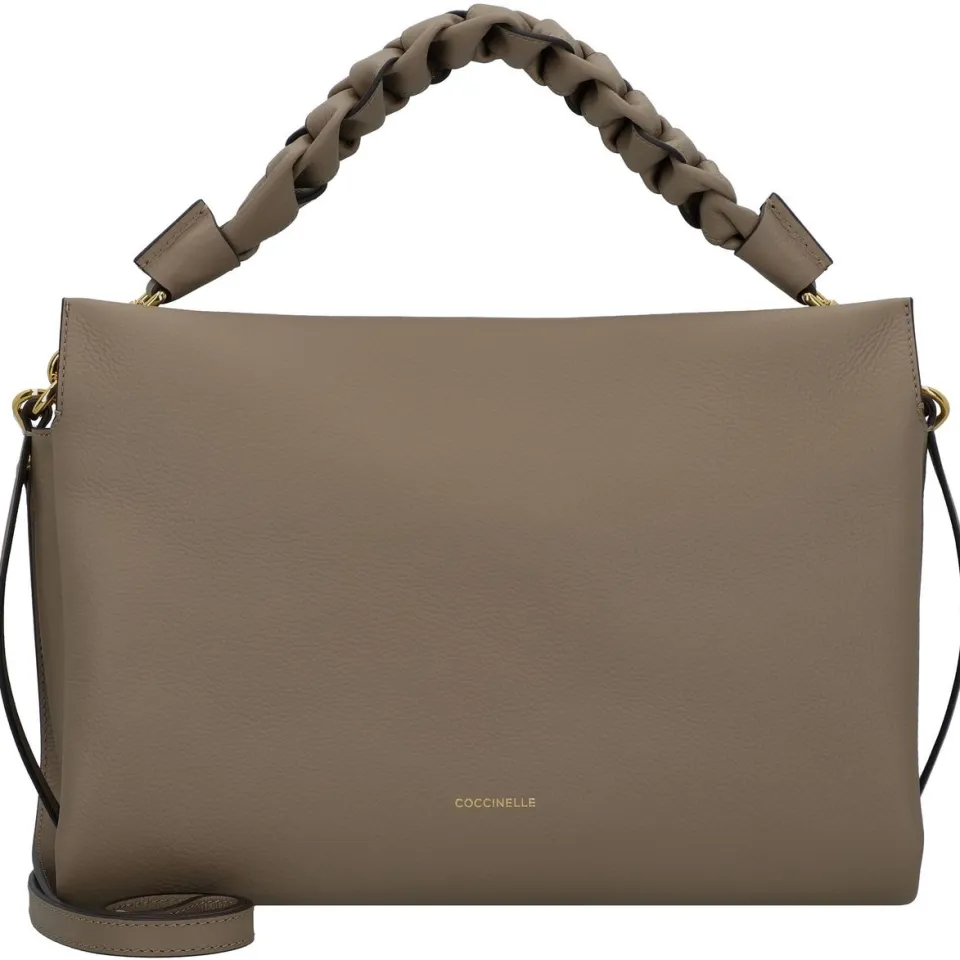 Coccinelle Boheme Grana handtas taupe, foto 2
