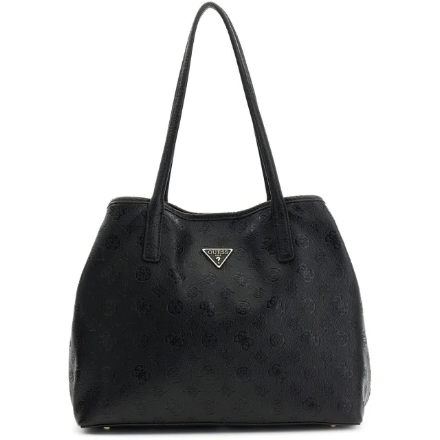 Guess Victtoria 2 in 1 shopper zwart