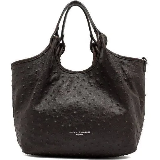Gianni Chiarini Dua 12669 schoudertas bruin
