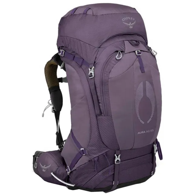 Osprey backpack Aura AG WM/L paars
