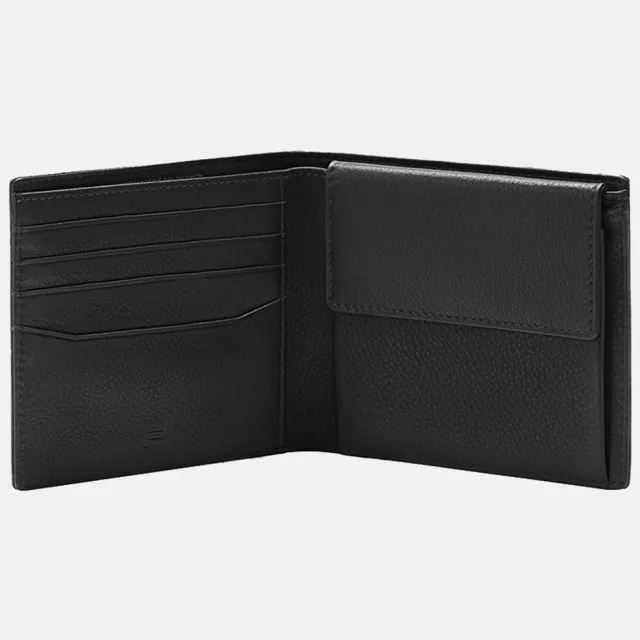 Porsche Design Business Wallet 4 portemonnee zwart, foto 2