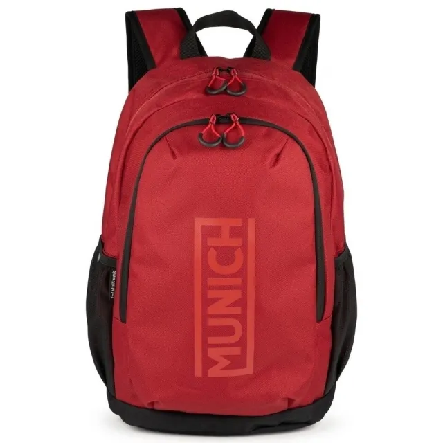 Munich Rugzak Munich Gym Sport Back Rood