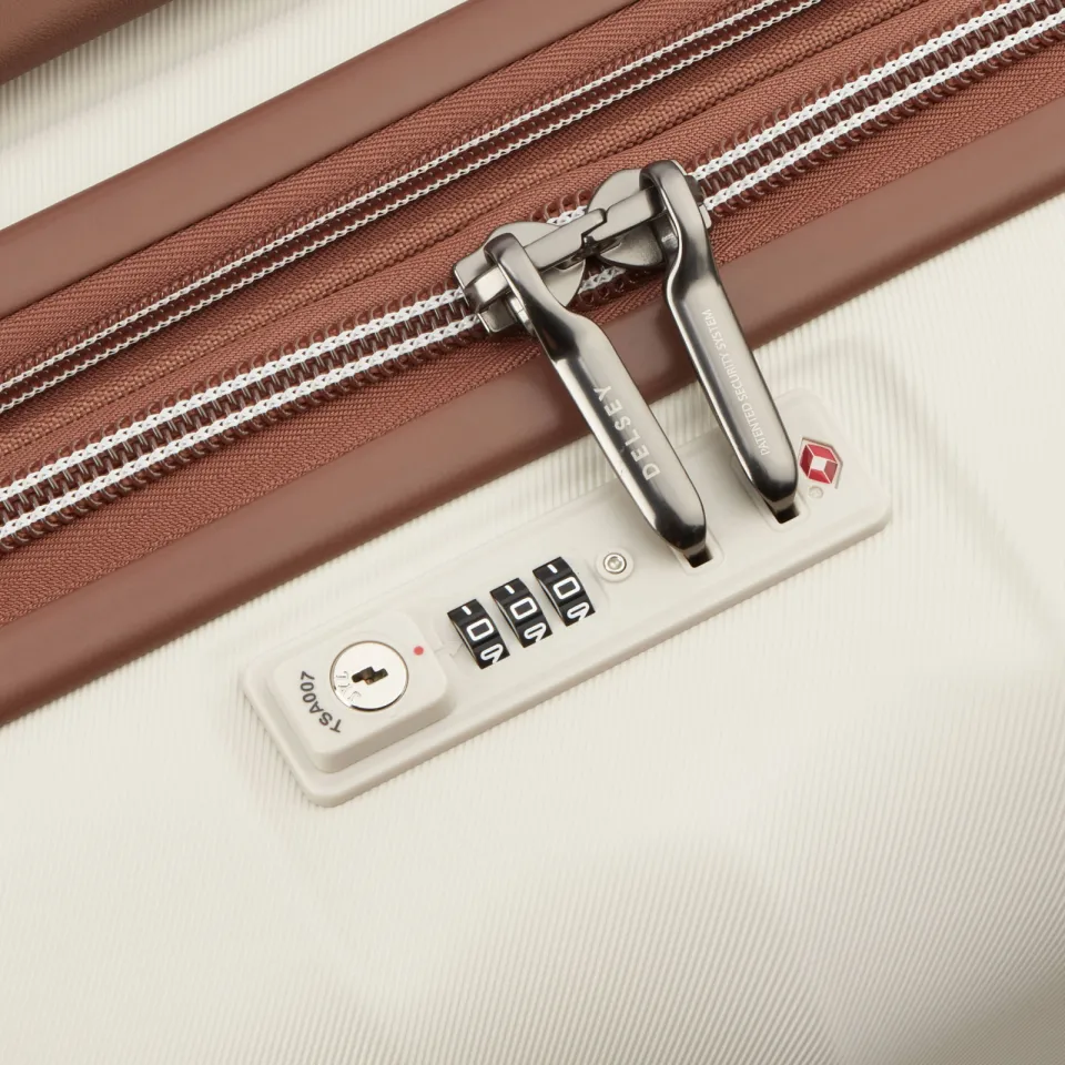 Delsey Carrousel 2.0 koffer ecru 67 cm, foto 7