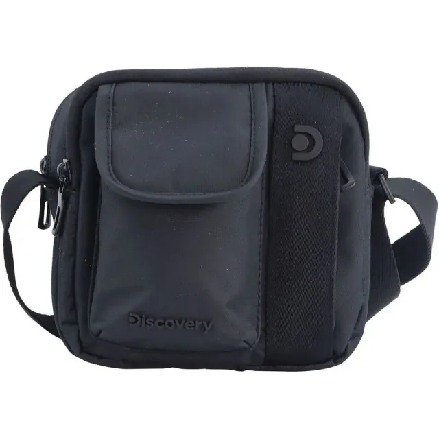 Discovery Downtown crossbodytas zwart