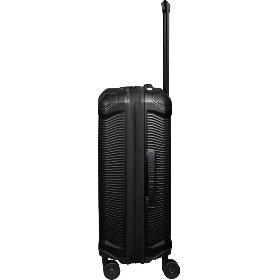 Travelite Millennium spinner koffer 67 cm zwart, foto 3
