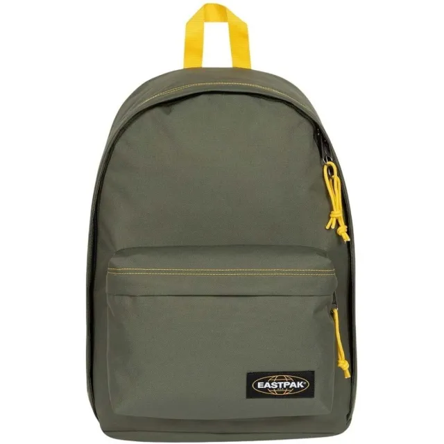Rugzak Eastpak Ek000767b0r1 Out Of Office groen