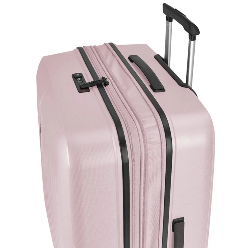 Gabol Brooklyn 65 koffer roze, foto 6