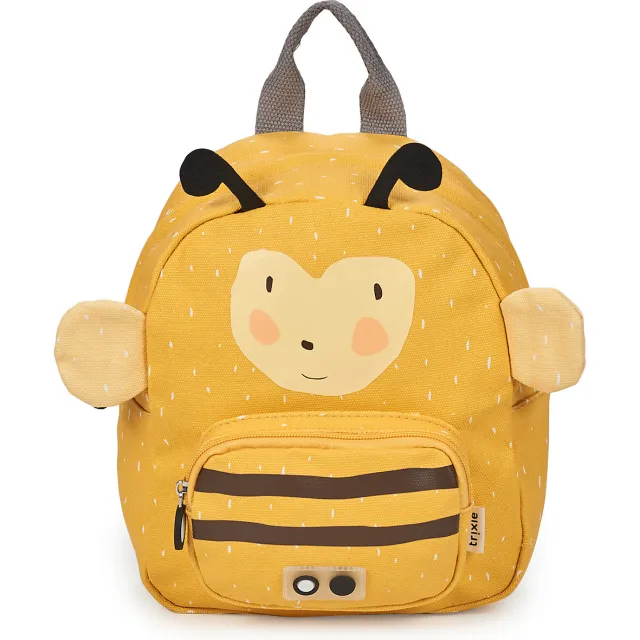 Trixie Rugzak TRIXIE Sac à dos petit modèle - MISS BUMBLEBEE 5.2L Geel
