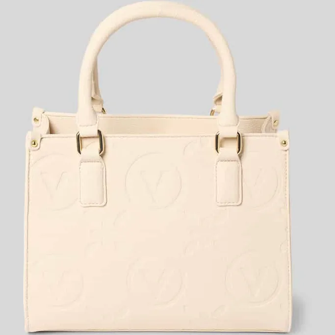 Valentino Bags Samba Re medium handtas beige, foto 3