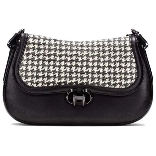 Hispanitas BI254150 handtas zwart