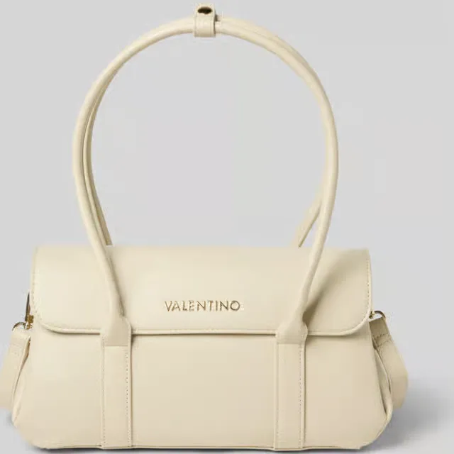 Valentino West Re schoudertas 28,5 cm ecru, foto 2