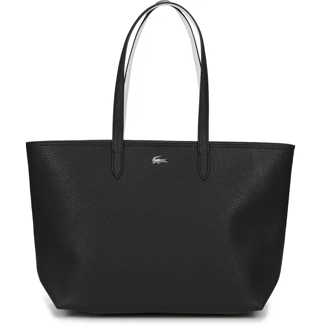 Boodschappentas Lacoste ANNA zwart