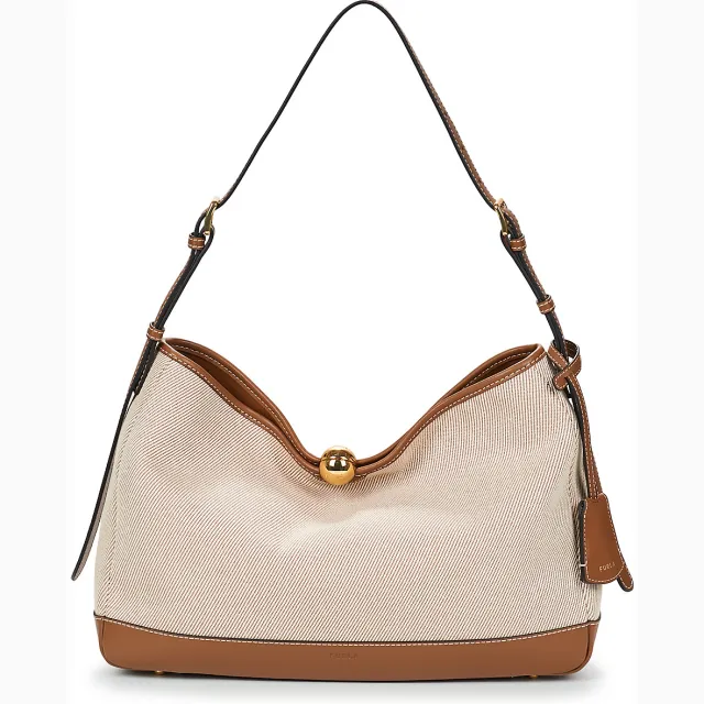 Furla Sfera Soft L schoudertas beige Multicolour