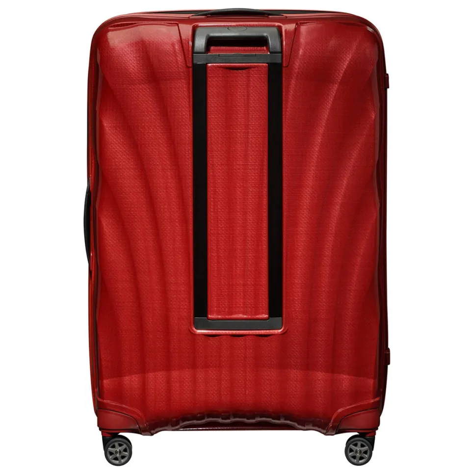 Samsonite C-Lite koffer 86 cm rood, foto 6