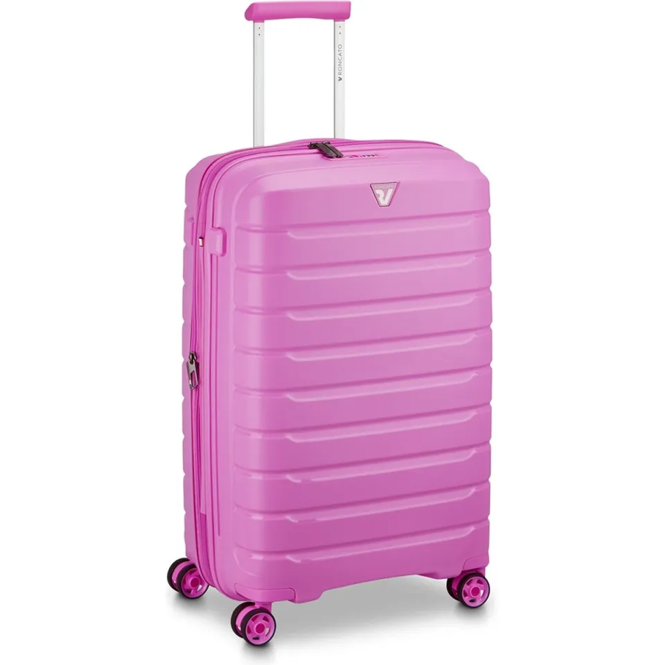 Roncato B-Flying 68 trolley roze, foto 3
