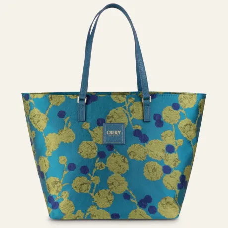 Oilily Sia shopper Blauw