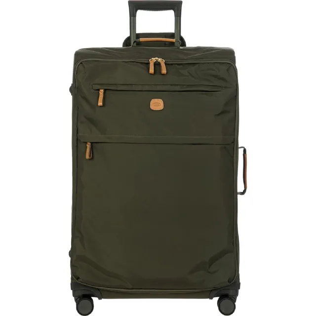 Brics X-Travel koffer groen