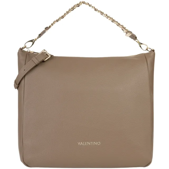 Valentino Bags Lena schoudertas taupe Beige