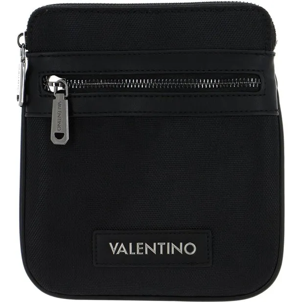Valentino Schoudertas Nik Re Crossbody Nero Zwart