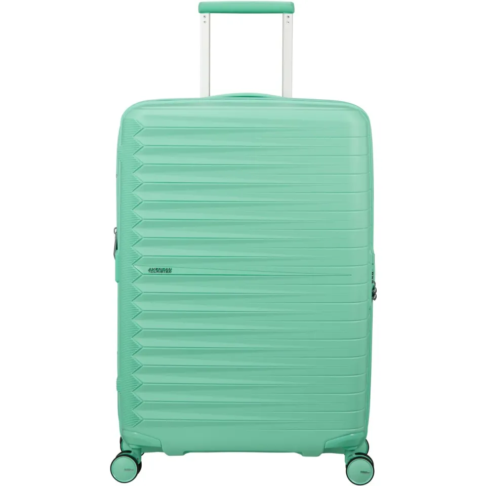 American Tourister FastForward spinner groen, foto 2