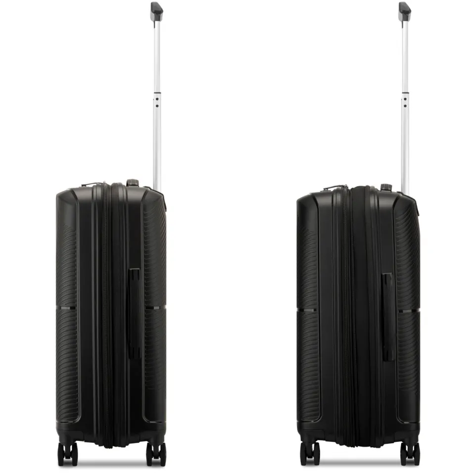 Roncato Storm handbagage koffer zwart, foto 4
