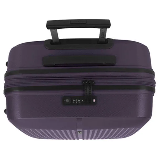 Gabol trolley Brooklyn 65 cm. Expandable paars, foto 5