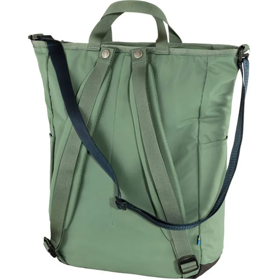 Fjällräven High Coast Totepack 23 dagrugzak groen, foto 3