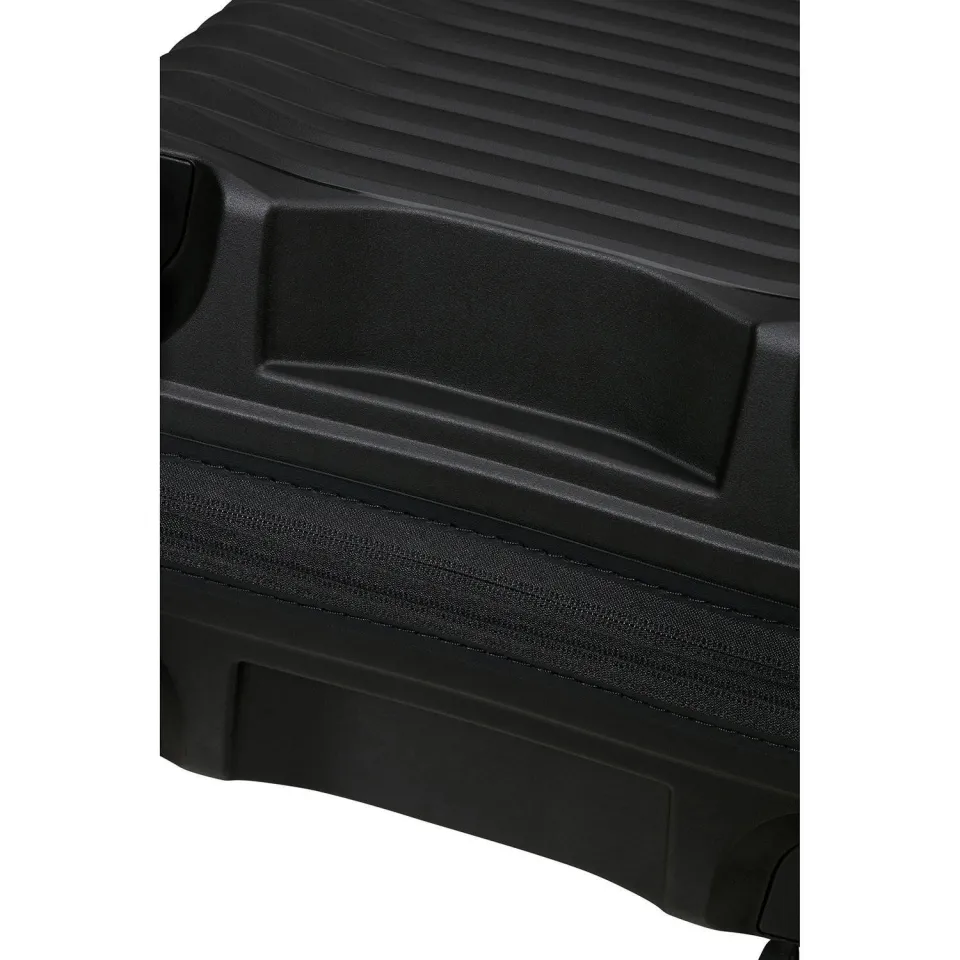 Samsonite Upscape Spinner onderzitkoffer zwart, foto 7