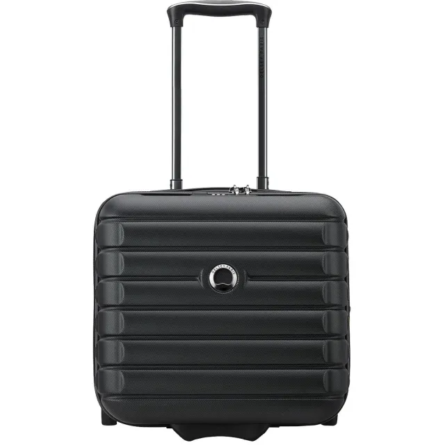 Delsey Shadow 5.0 Underseater trolley zwart
