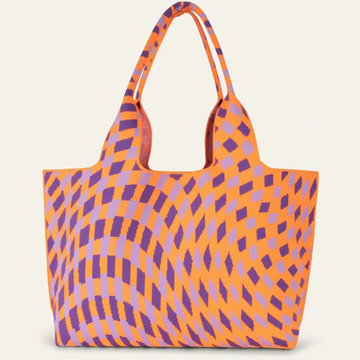 Oilily Scarlett shopper Roze