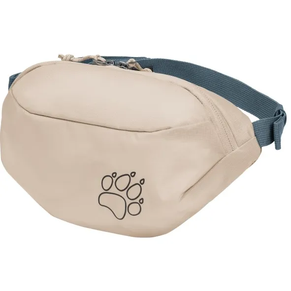 Jack Wolfskin Berkeley Hipbag - Heuptas maat One Size, beige
