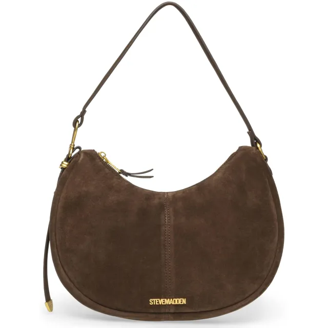 Steve Madden Bjoni schoudertas bruin
