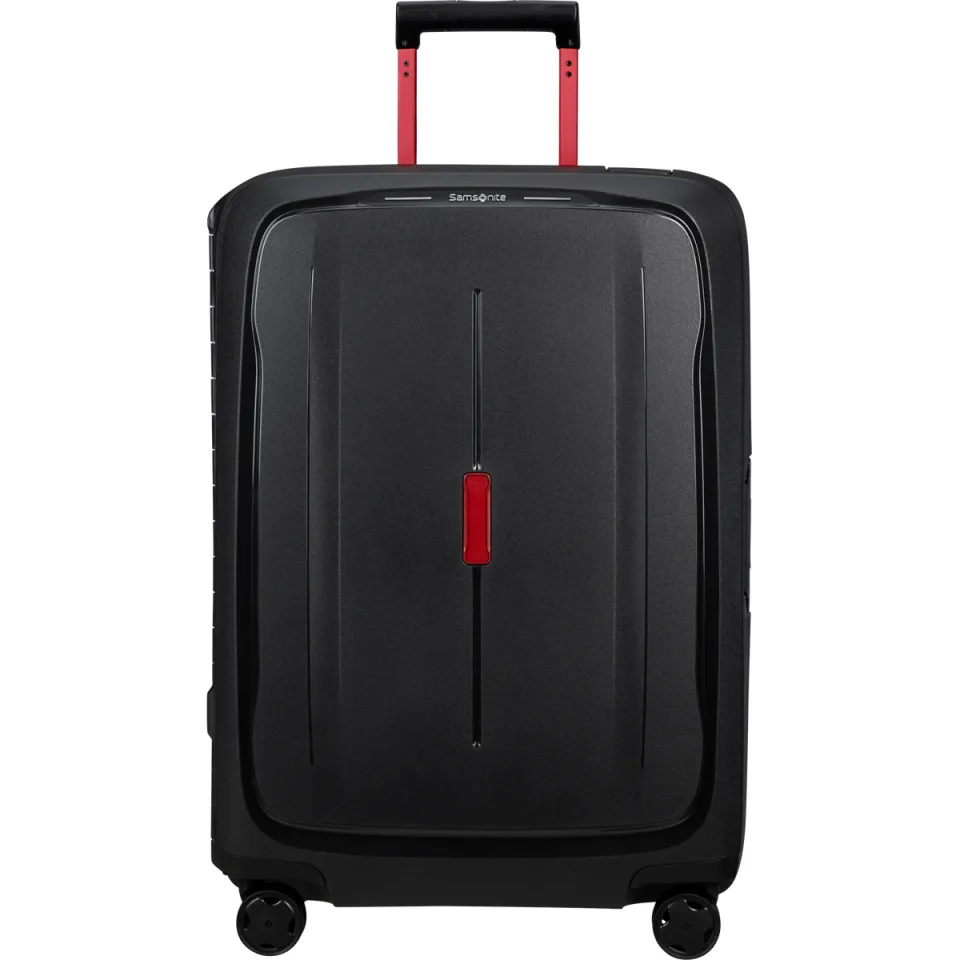 Samsonite Essens koffer 69 cm antraciet, foto 2