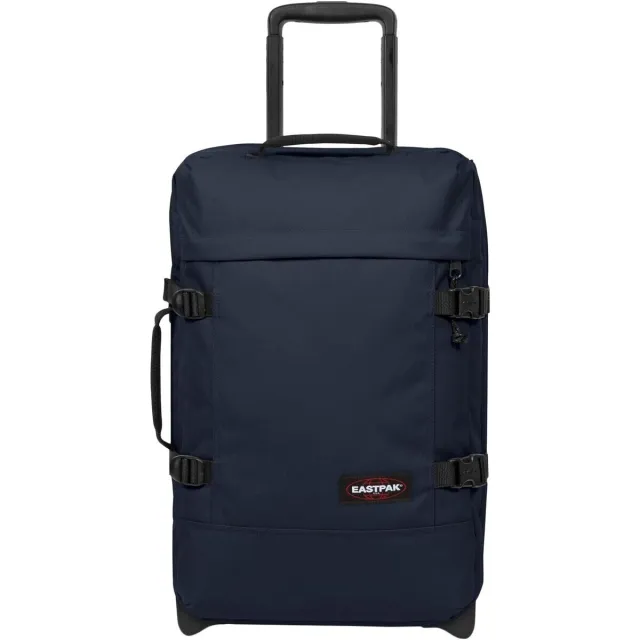 Eastpak Tranverz S reiskoffer marineblauw