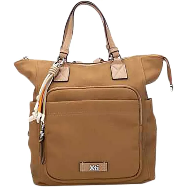Xti 184621 handtas bruin