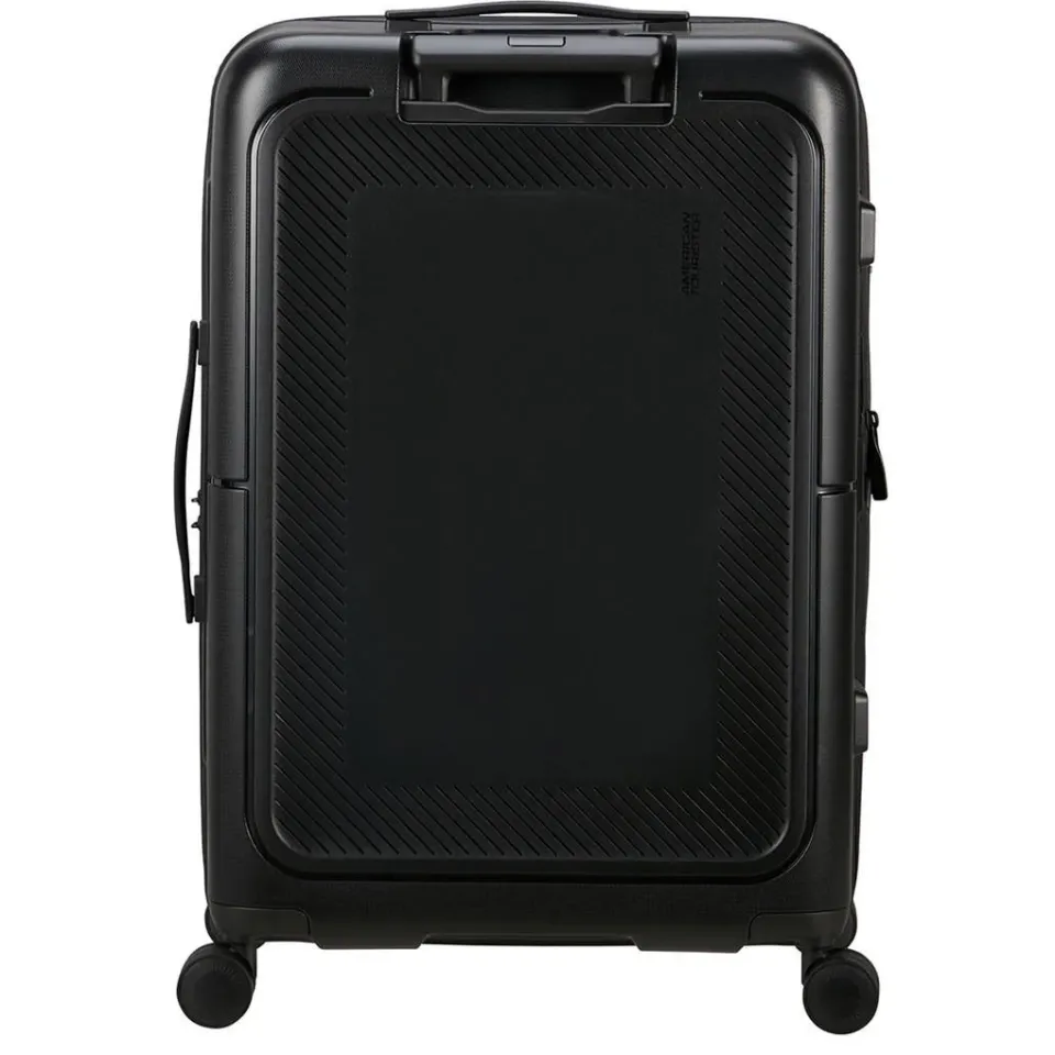 American Tourister Dashpop koffer 67 cm zwart, foto 2