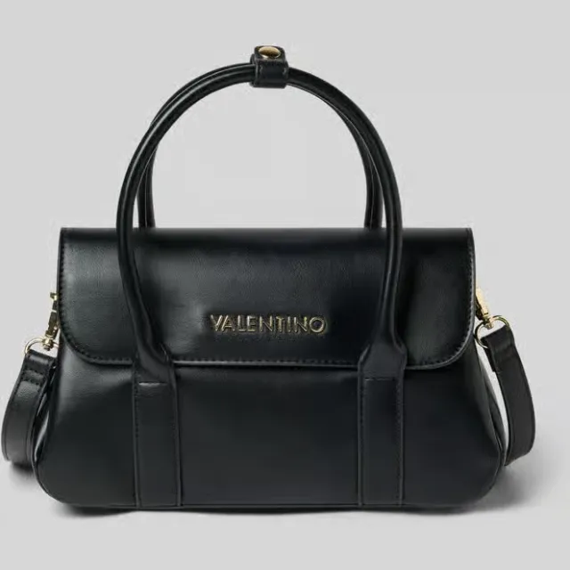 Valentino West Re handtas zwart, foto 2