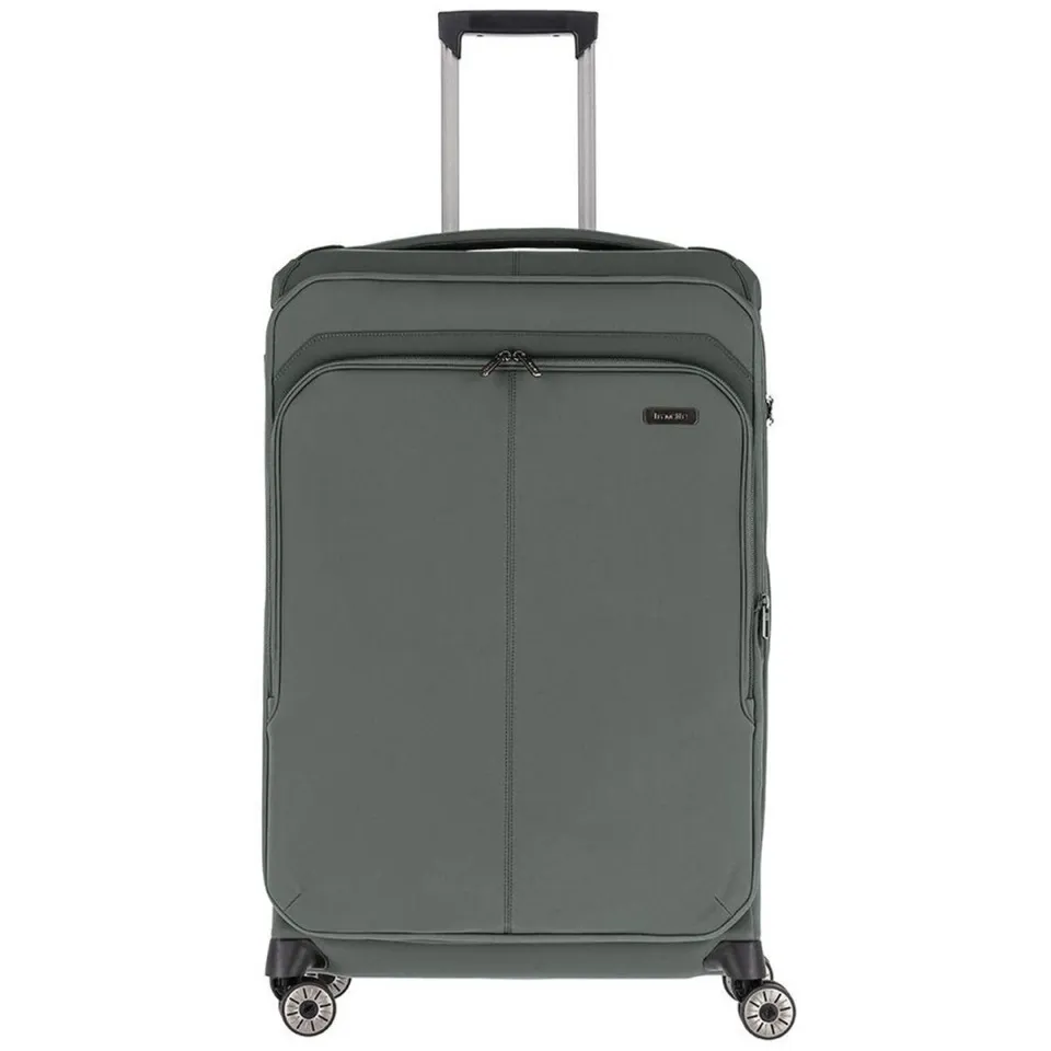 Travelite Priima 79 cm zachte koffer groen, foto 2