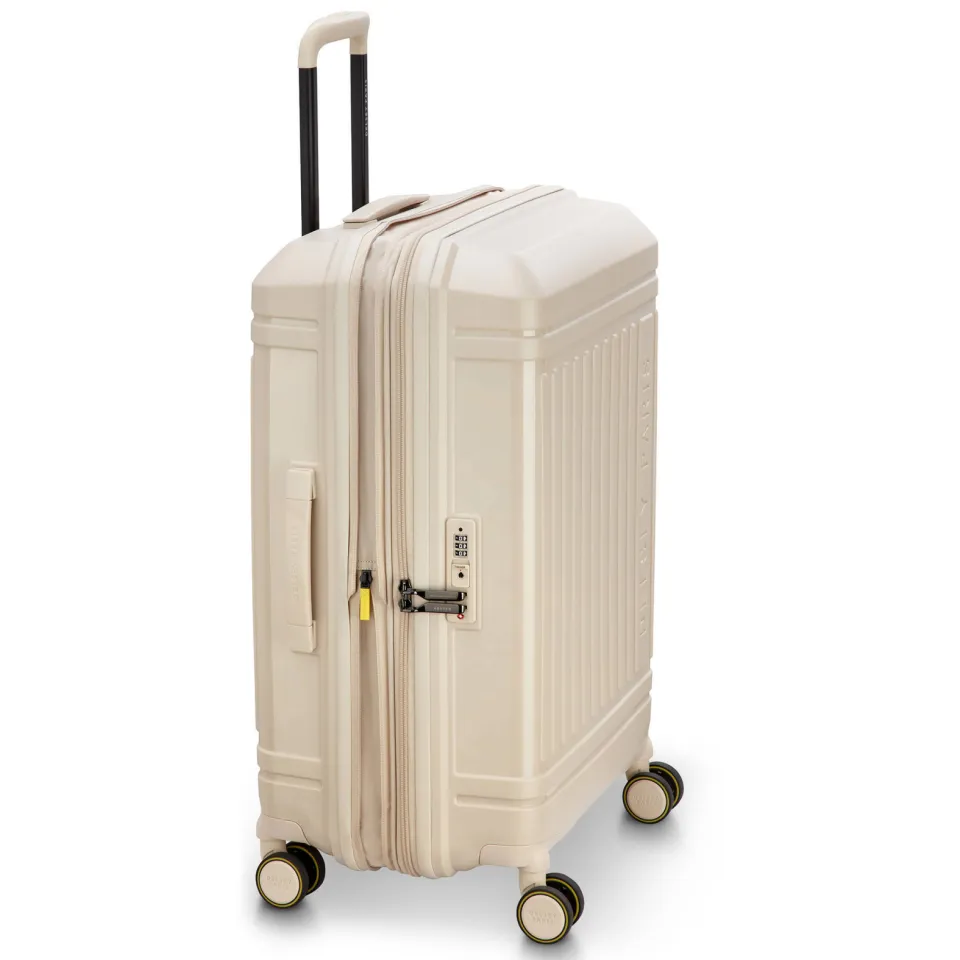Delsey Lutece spinner koffer beige, foto 2