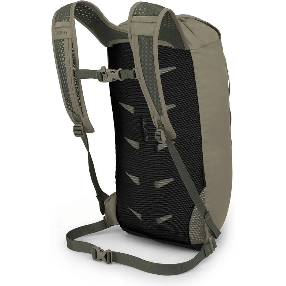 Osprey Daylite Cinch Pack 15 dagrugzak khaki, foto 2
