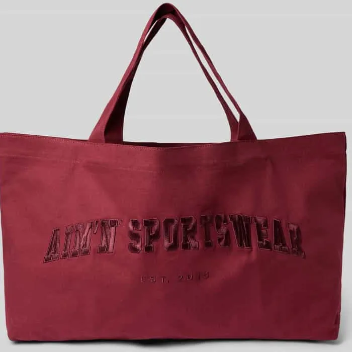 Aim'n shopper donkerrood bordeaux, foto 5