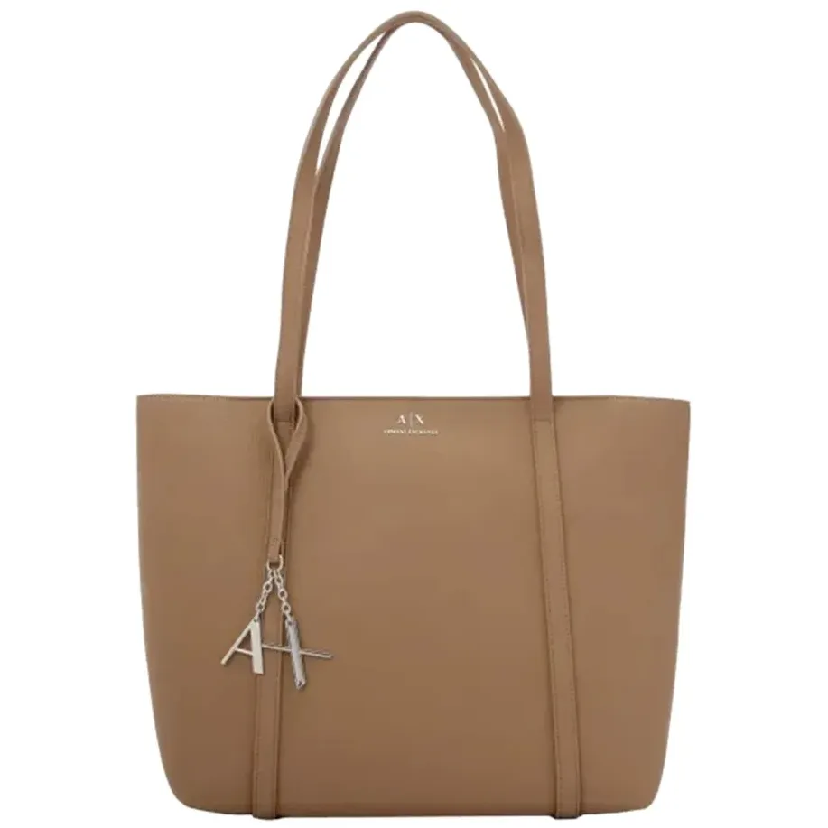 Armani Exchange handtas bruin, foto 2