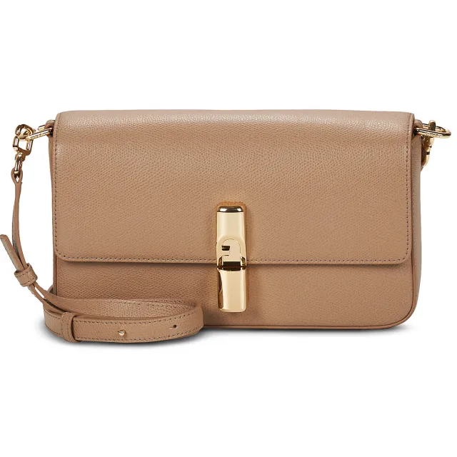 Furla Schoudertas Furla FURLA IRIDE S CROSSBODY Beige
