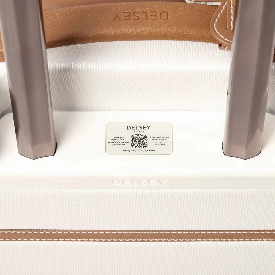 Delsey Chatelet Air 2.0 trolley 66 cm ecru, foto 7