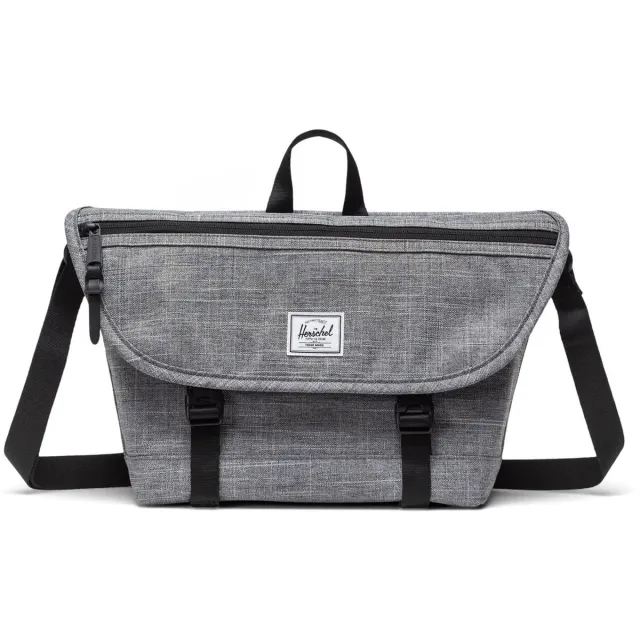Herschel Cove small messenger grijs