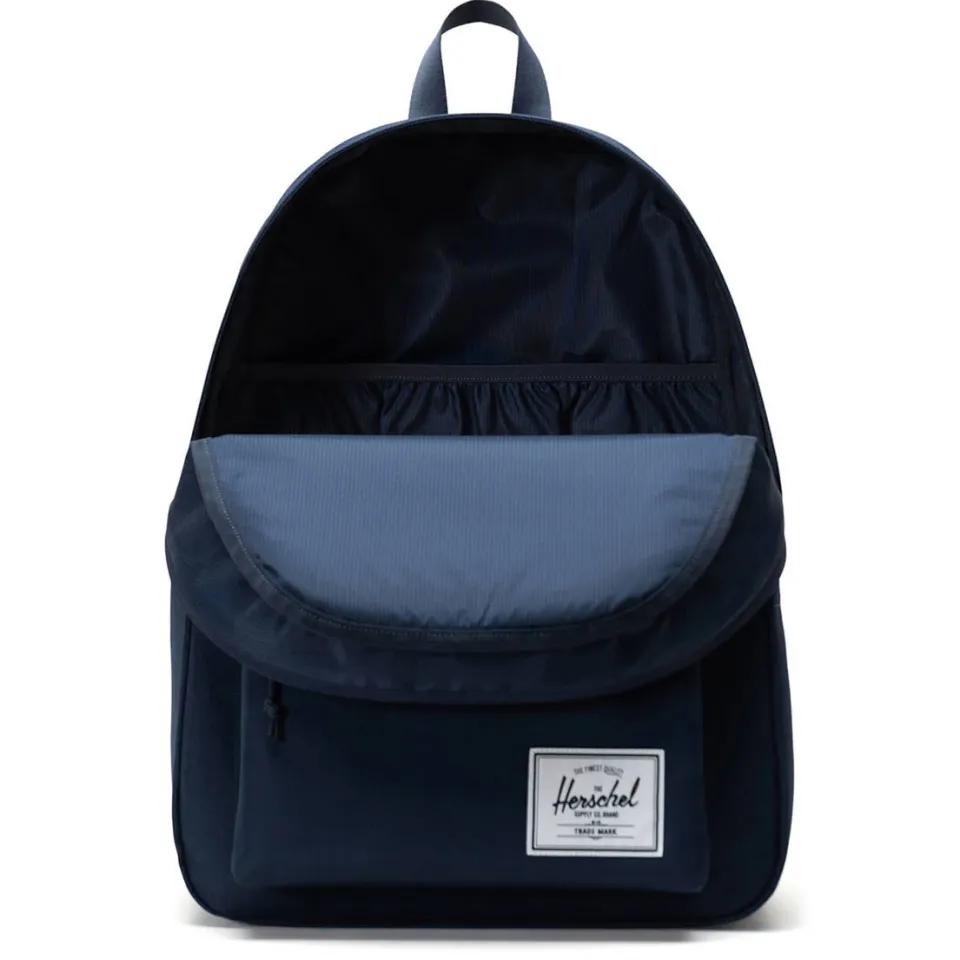 Herschel Classic XL dagrugzak navy, foto 4